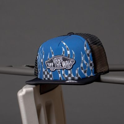 Vans Gorra Kids Classic Patch Trucker Plus Boys VN000XNTTBB