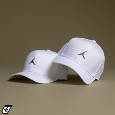 Nike Jordan Gorra FD5186-100 FULL BLANCO