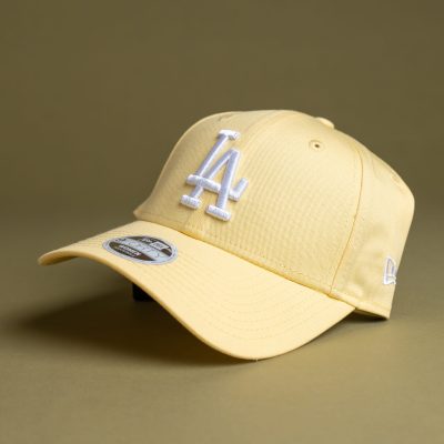 New Era GORRA LOS ANGELES DODGERS PASTEL YELLOW 60565240