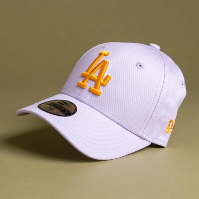 New Era GORRA LEAGUE ESS LA DODGERS PASTEL PURPLE 60565238