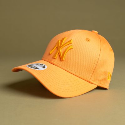 New Era GORRA LEAGUE ESS 9FORTHY WMN NEW YORK YANKEES ORANGE 60565228