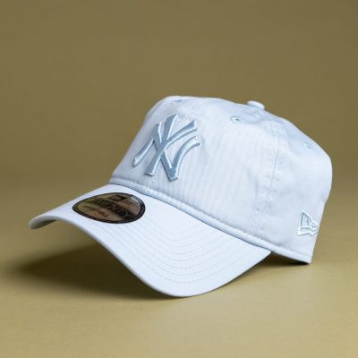 New Era GORRA LEAGUE ESS 9TWENTY NEW YORK YANKEES PASTEL BLUE 60565110