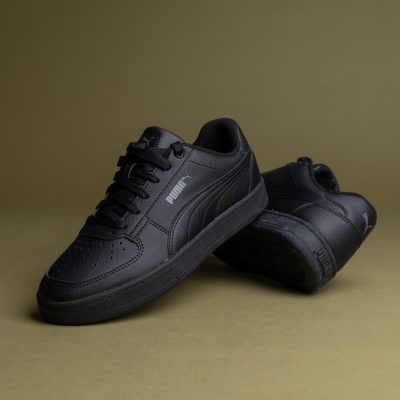 Puma caven 2.0 jr 393837 01  NEGRO/NEGRO