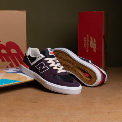 New Balance NUMERIC 574 NM574VPI