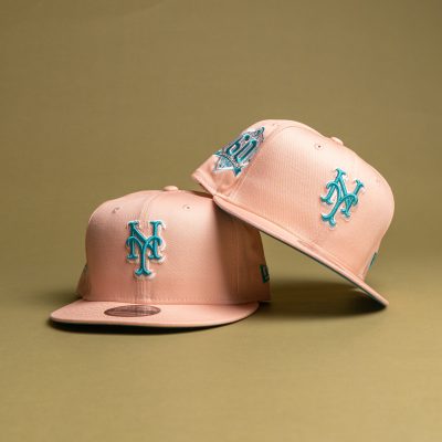 New ERA GORRA 950 NEYMETCO BLUSH SKY AQUA 70746016 ROSA