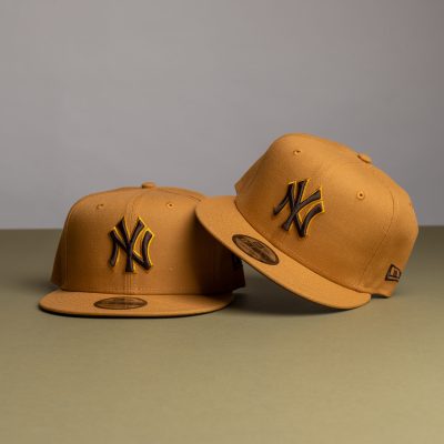 New Era GORRA 950 NEYYAN PAN TAN UV WALNUT 70824996