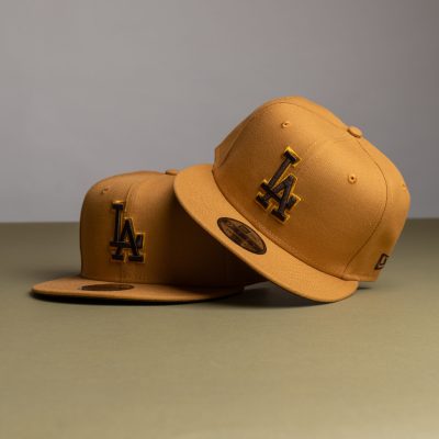 New Era GORRA 950 LOSDOD PAN TAN UV WALNUT 70825000