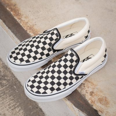 Vans SLIP-ON CUADRITOS VN000EYEBWW