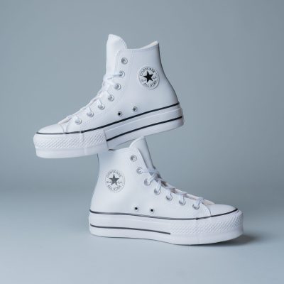 Converse Chuck Taylor All Star Platform Leather High-Top 561676C