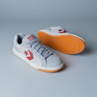 Converse Pro Blaze Classic A12719C GRIS/CANELA