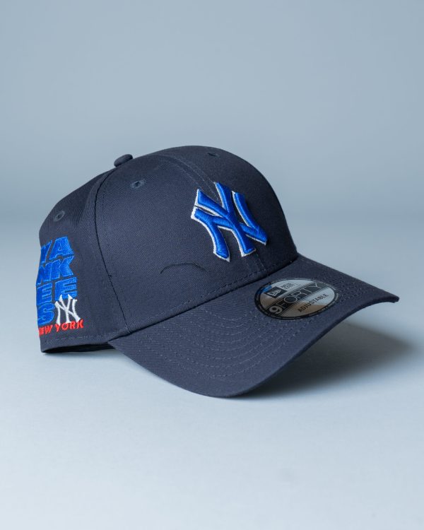 New Era Gorra 940 SIDE PATCH 9FORTY NEYYAN  NVY 60595231