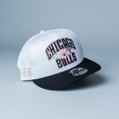 New era Gorra 950 NBA WORDMARK 9FIFTY CHIBUL WHIBLK 60595270