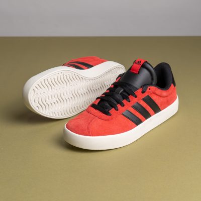 Adidas VL COURT 3.0 MALE IF4460  ROJO/BLANCO