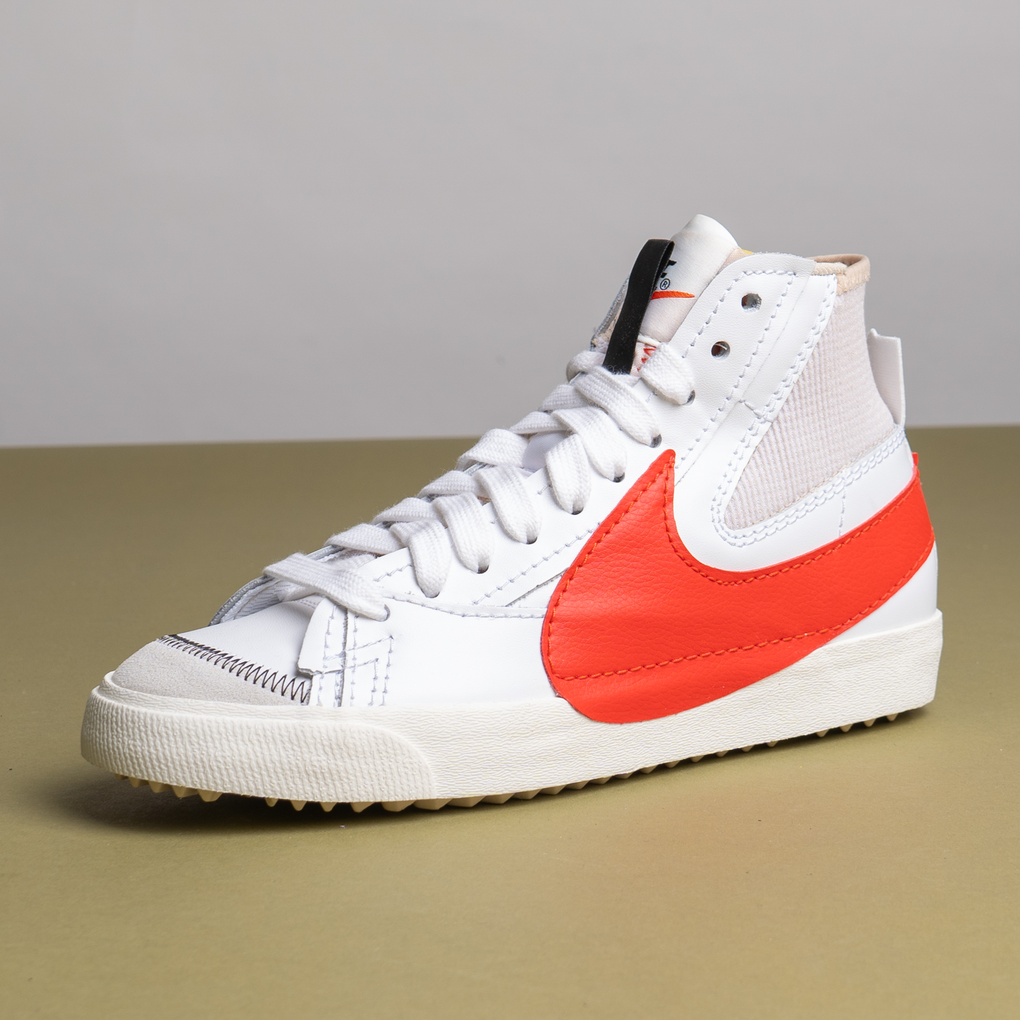 Nike BLAZER MID '77 JUMBO DD3111-102 | Urbano Shoes