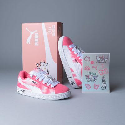 Puma Suede Xl HK&FR PS 401417 01