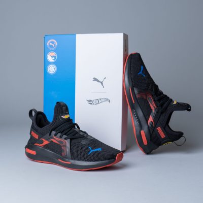 Puma Soft Enzo 5 HOT WHEELS Ps 402289 01