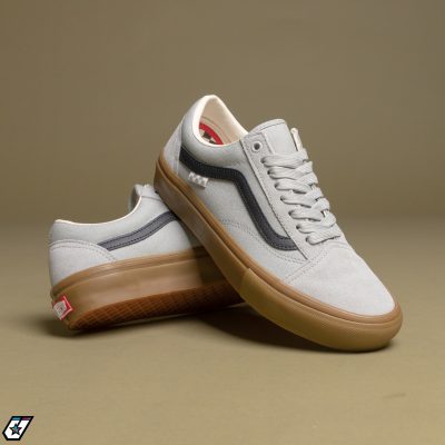 Vans Skate Old Skool Grey/Gum VN0A5FCBN3Z