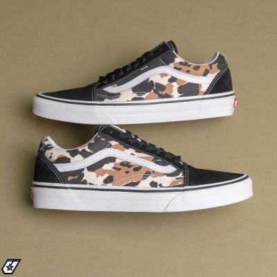 Vans UA Old Skool Cow Multi Color VN0A5KRSMUL
