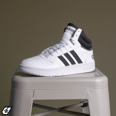 Adidas Hoops 3.0 Mid GW3019