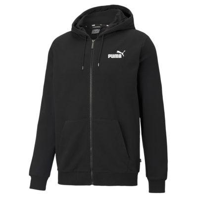 Puma Sudadero ess small logo fz hoodie 586704 01