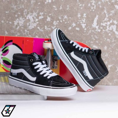 Vans Skate Grosso Mid VN0A5FCG625