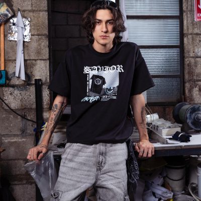 Kraken Playera SAVIOR SHIRT