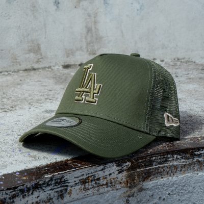 New Era Gorra 9FORTY OUTLINE EF TRUCKER LOSDOD NOV 60691071