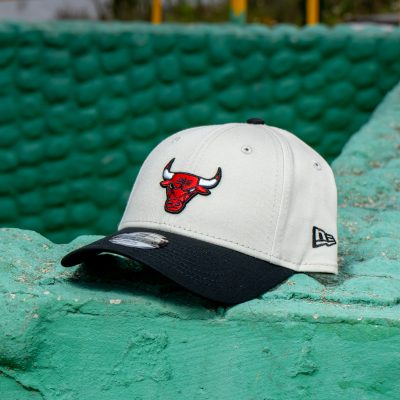 New Era Gorra Youth Colour Block 9FORTY CHIBUL  STNBLK 60691168