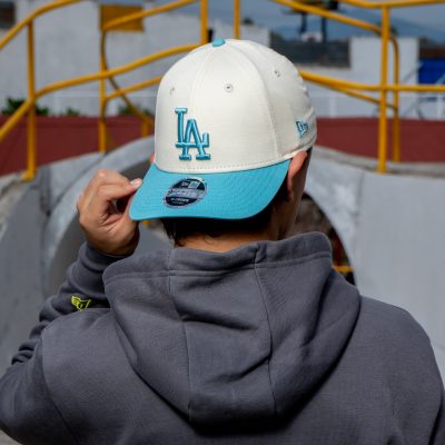New Era Gorra Colourblock 9FORTY MC LOSDOD LTCBLF 60691346