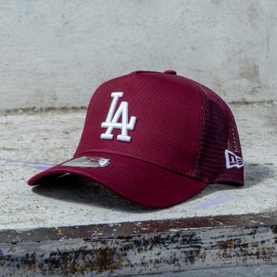 New Era Gorra League ESS TRUCKER LOSDOD FBGWHI 60691401