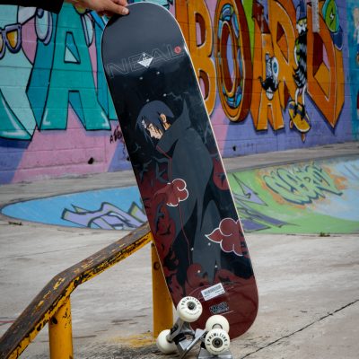 Primitive Skateboard Naruto NEAL CROWS COMPLETES PS21W0032