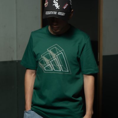 Adidas Playera TECH OUTLINE JJ1609