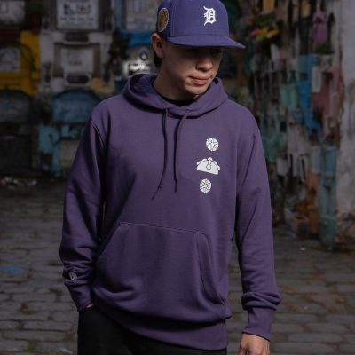 Adidas Sudadero PAN DE MUERTO HOODIE KH4085