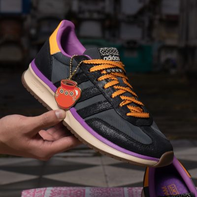 Adidas Run 70s 2.0 DIA DE MUERTOS MALE HQ0252
