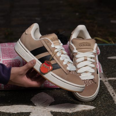 Adidas Grand COURT ALPHA 00s DIA DE MUERTOS MALE HQ0245