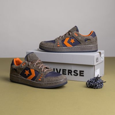 Converse Cons As-1 Pro SUEDE & CORDURA A09250C