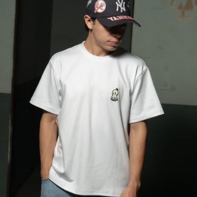Kraken Playera LEGACY WHT ANIME SEASXN