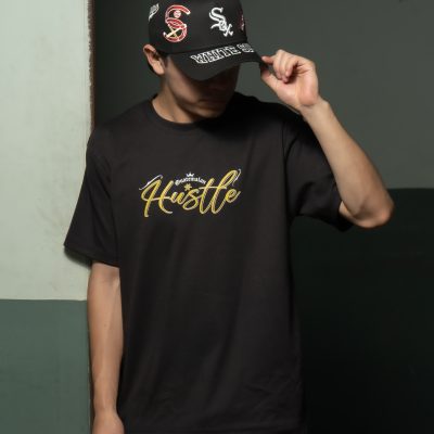 Kraken Playera HUSTLE SHIRT