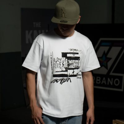 Kraken Playera ZONA 1 SHIRT