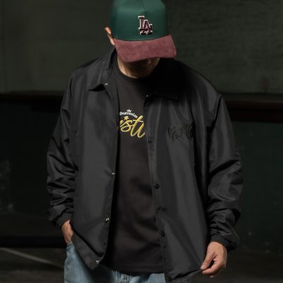 Kraken Jacket BURN IT