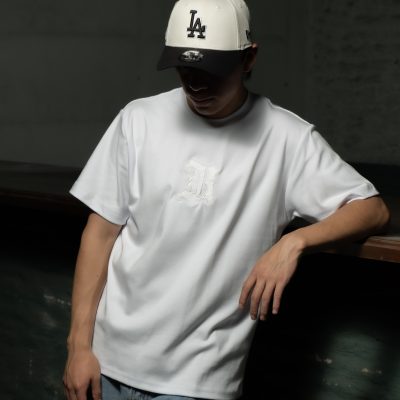 Kraken Playera NINETY 90´ BOXY