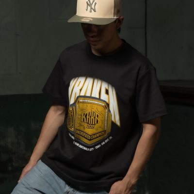 Kraken Playera GT CHAMPS T SHIRT REGULAR