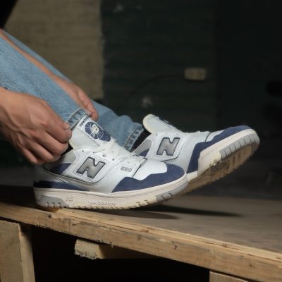 New  Balance BB550BWG-D NEW BALANCE