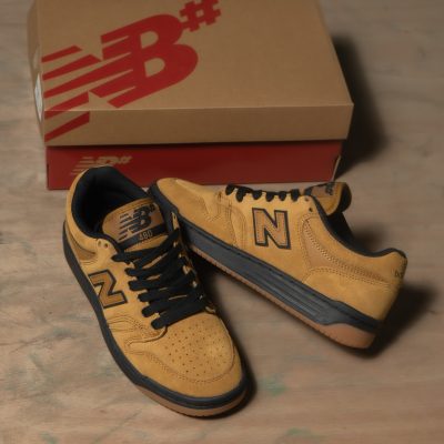 New Balance 480 SKATE NM480GDT