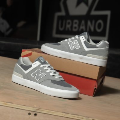 New Balance 574 VULC NUMERIC NM574VGY-D
