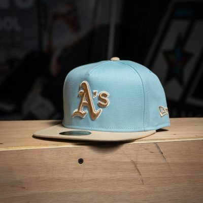 New Era Gorra 5950AF 2T COLOR PACK OAKATH AQRDRW 60698640