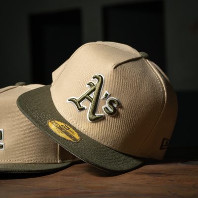 New Era Gorra 5950AF 2T COLOR PACK OAKATH DRWNOV 60699454