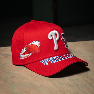 New Era Gorra 940AF MLB ALL OVER PHIPHI OTC 60747613