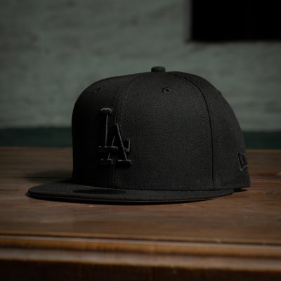 New Era Gorra Mlb BASIC 5950 LOSDOD BLKBLK 11591150