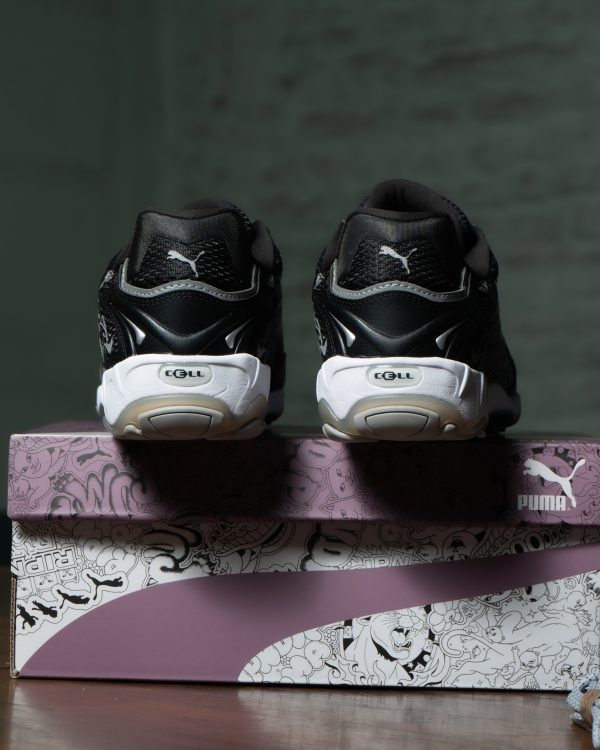 Puma Inhale Ripndip 403648 01 | Urbano Shoes